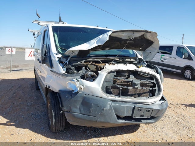 Ford Transit-150 2018 1FTYE1YM8JKB43981 Image 6