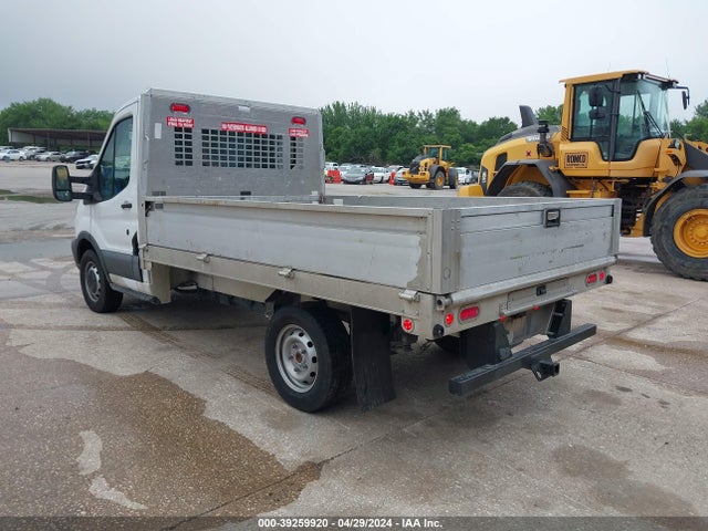 Ford Transit 2018 1FDYR5ZMXJKA99715 Image 19