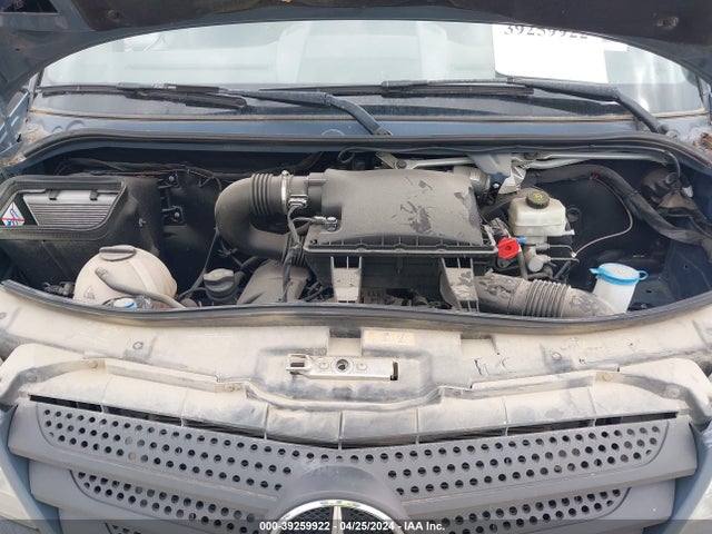 WD3PE7CD1JP643192 Mercedes-Benz Sprinter 2500 Standard Roof V6