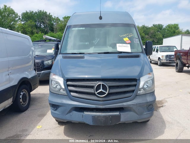 WD3PE7CD1JP643192 Mercedes-Benz Sprinter 2500 Standard Roof V6