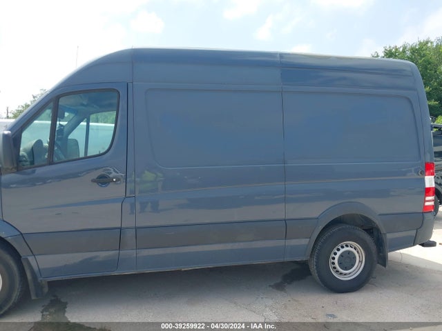WD3PE7CD1JP643192 Mercedes-Benz Sprinter 2500 Standard Roof V6