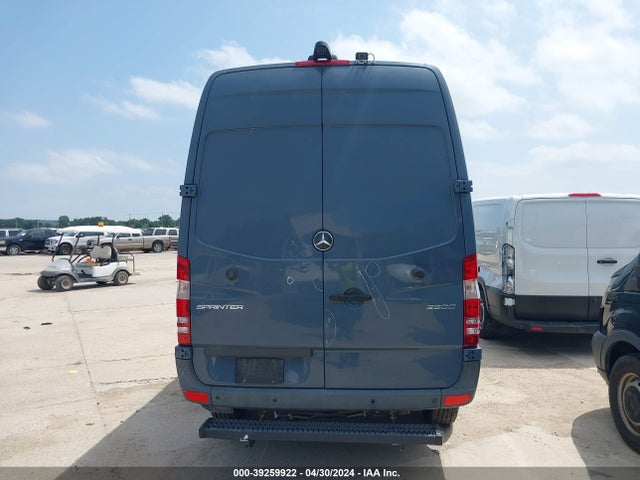 WD3PE7CD1JP643192 Mercedes-Benz Sprinter 2500 Standard Roof V6