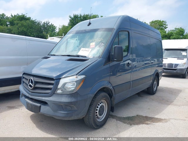 WD3PE7CD1JP643192 Mercedes-Benz Sprinter 2500 Standard Roof V6