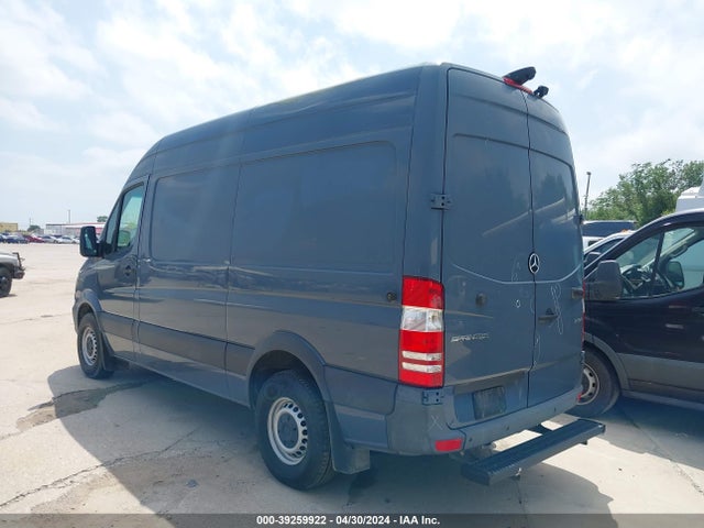WD3PE7CD1JP643192 Mercedes-Benz Sprinter 2500 Standard Roof V6