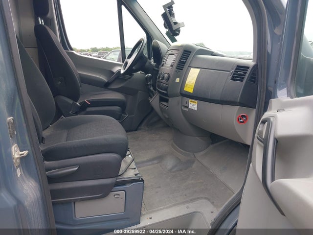 WD3PE7CD1JP643192 Mercedes-Benz Sprinter 2500 Standard Roof V6