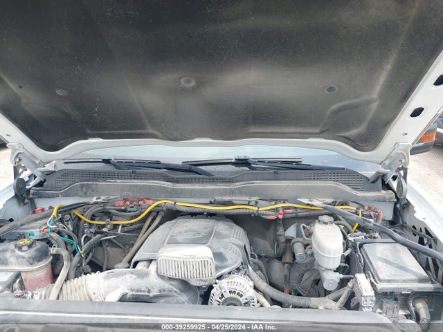 Chevrolet Silverado 2500hd Wt 2019 2GC2KREG5K1240553 Image 10