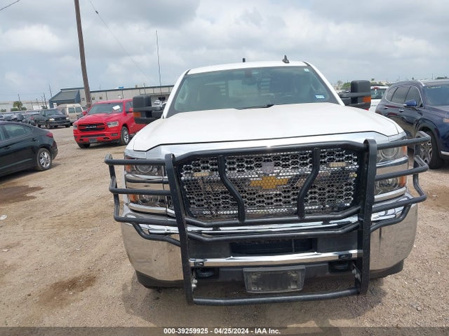 Chevrolet Silverado 2500hd Wt 2019 2GC2KREG5K1240553 Image 11