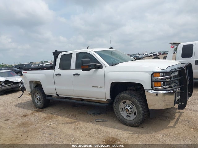 Chevrolet Silverado 2500hd Wt 2019 2GC2KREG5K1240553 Image 12