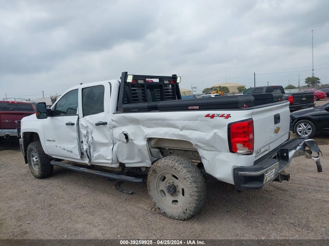 Chevrolet Silverado 2500hd Wt 2019 2GC2KREG5K1240553 Image 13