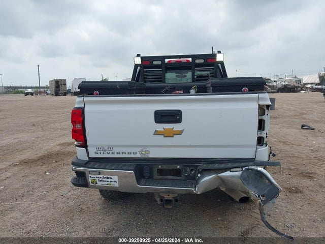 Chevrolet Silverado 2500hd Wt 2019 2GC2KREG5K1240553 Image 15