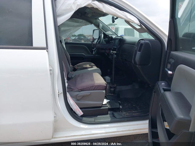 Chevrolet Silverado 2500hd Wt 2019 2GC2KREG5K1240553 Image 5