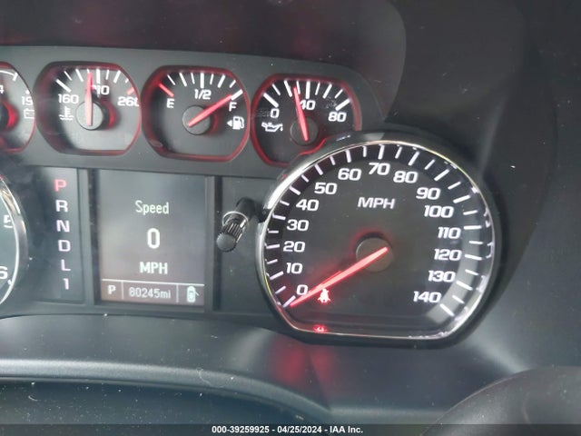 Chevrolet Silverado 2500hd Wt 2019 2GC2KREG5K1240553 Image 7