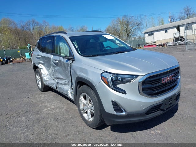GMC Terrain Sle 2019 3GKALMEV6KL120001 Image 1
