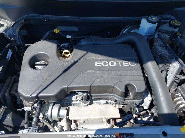 GMC Terrain Sle 2019 3GKALMEV6KL120001 Image 10