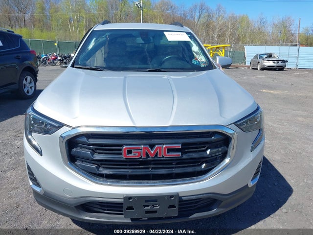 GMC Terrain Sle 2019 3GKALMEV6KL120001 Image 12