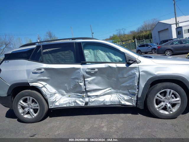 GMC Terrain Sle 2019 3GKALMEV6KL120001 Image 13