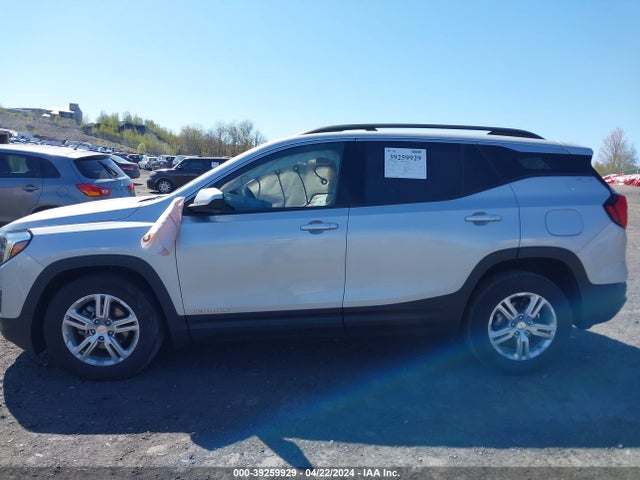 GMC Terrain Sle 2019 3GKALMEV6KL120001 Image 14