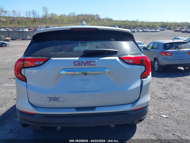 GMC Terrain Sle 2019 3GKALMEV6KL120001 Image 16