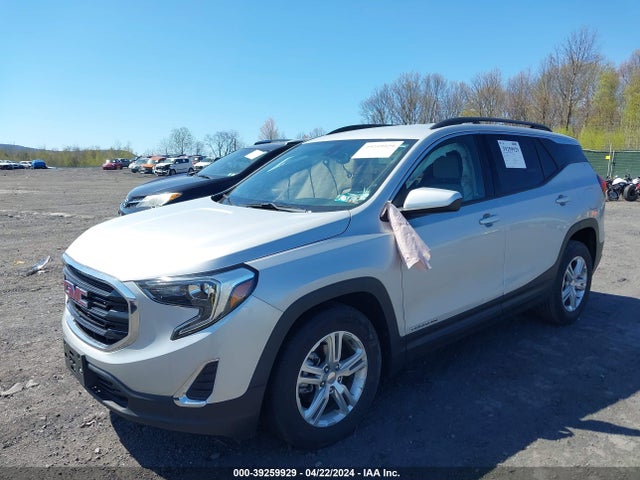 GMC Terrain Sle 2019 3GKALMEV6KL120001 Image 2