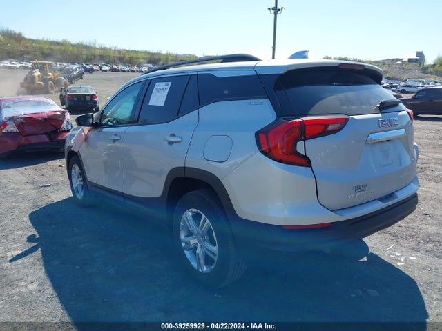 GMC Terrain Sle 2019 3GKALMEV6KL120001 Image 3