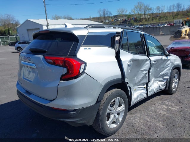 GMC Terrain Sle 2019 3GKALMEV6KL120001 Image 4