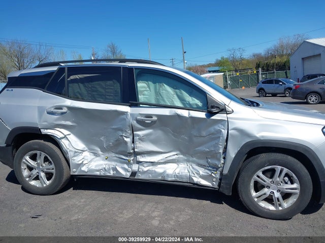 GMC Terrain Sle 2019 3GKALMEV6KL120001 Image 6