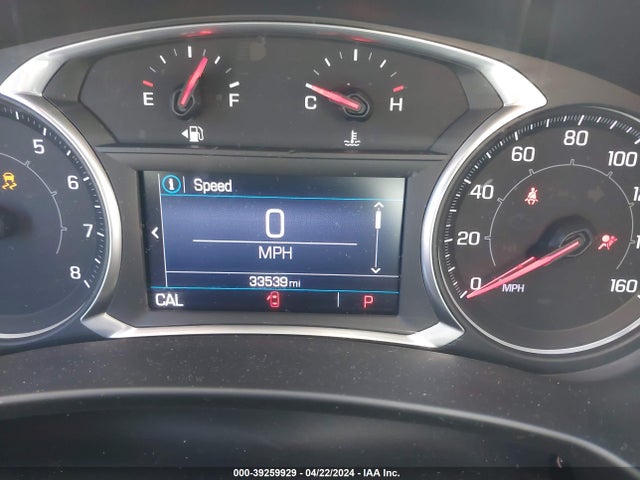 GMC Terrain Sle 2019 3GKALMEV6KL120001 Image 7