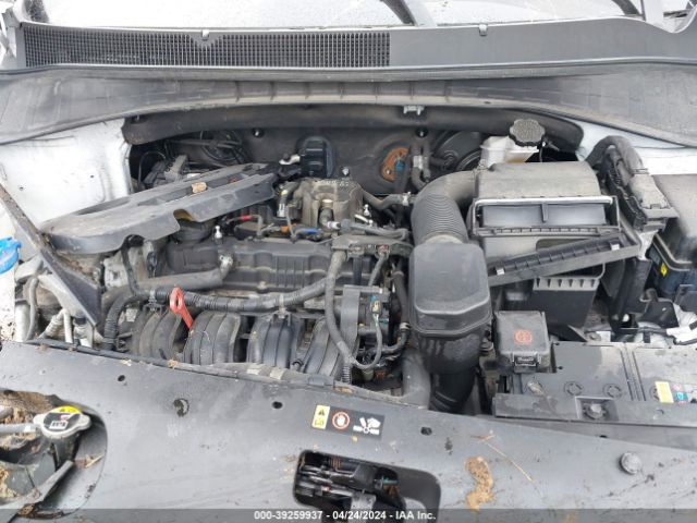 5XYPG4A33KG553524 KIA Sorento 2.4l Lx