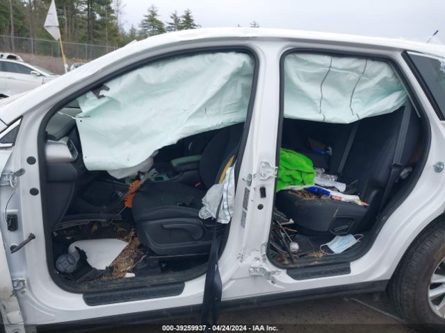 5XYPG4A33KG553524 KIA Sorento 2.4l Lx