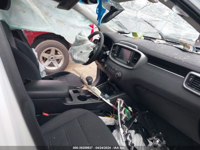 5XYPG4A33KG553524 KIA Sorento 2.4l Lx