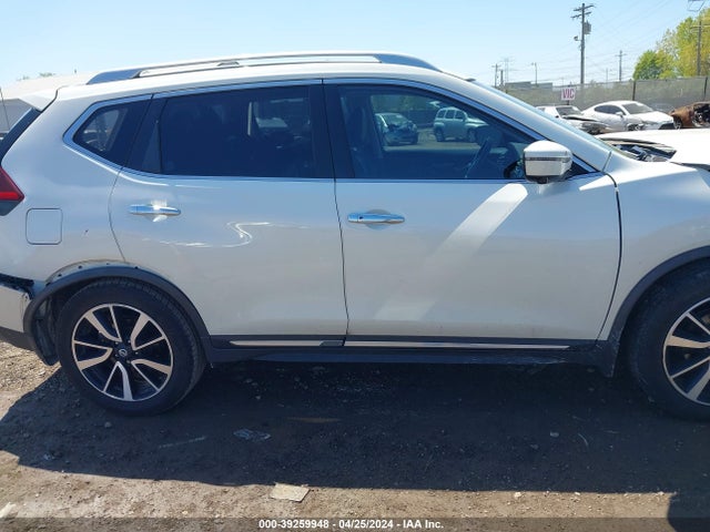 Nissan Rogue Sl 2018 JN8AT2MT6JW467177 Image 14
