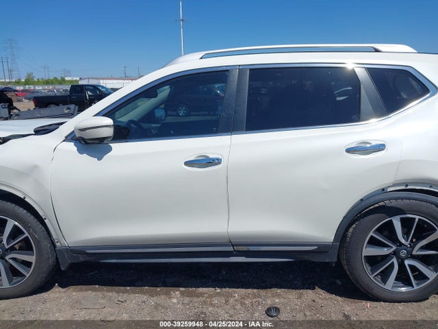 Nissan Rogue Sl 2018 JN8AT2MT6JW467177 Image 15