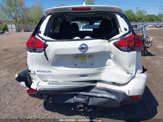 Nissan Rogue Sl 2018 JN8AT2MT6JW467177 Image 18