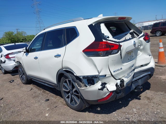 Nissan Rogue Sl 2018 JN8AT2MT6JW467177 Image 3
