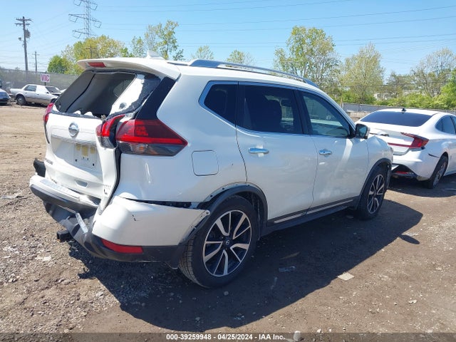 Nissan Rogue Sl 2018 JN8AT2MT6JW467177 Image 4