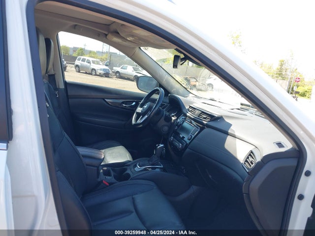 Nissan Rogue Sl 2018 JN8AT2MT6JW467177 Image 5