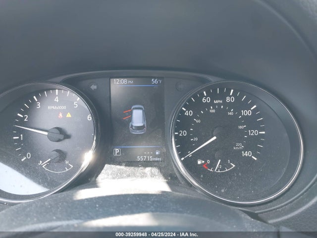 Nissan Rogue Sl 2018 JN8AT2MT6JW467177 Image 7