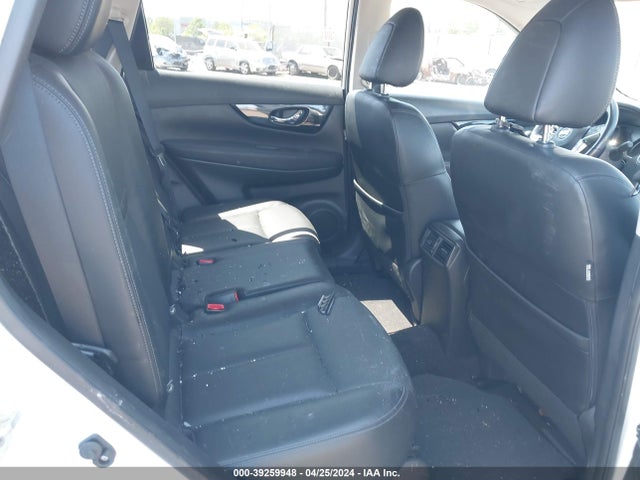 Nissan Rogue Sl 2018 JN8AT2MT6JW467177 Image 8