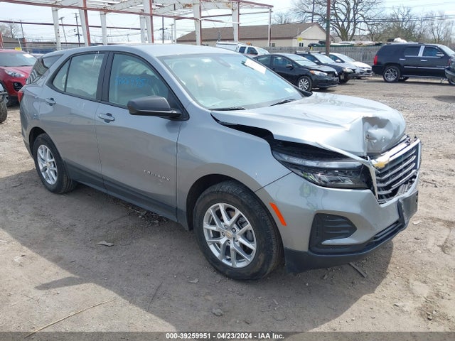 Chevrolet Equinox Fwd Ls 2023 3GNAXHEG8PL230829 zdjęcie główne