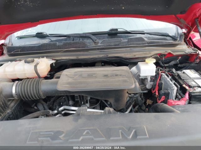 1C6RRFFG7KN731994 RAM 1500 Big Horn/lone Star  4x4 5'7 Box