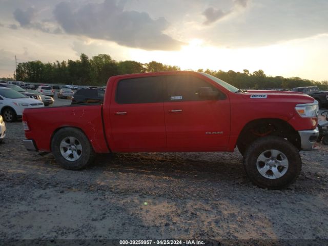 1C6RRFFG7KN731994 RAM 1500 Big Horn/lone Star  4x4 5'7 Box