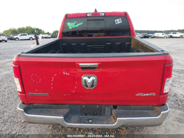 1C6RRFFG7KN731994 RAM 1500 Big Horn/lone Star  4x4 5'7 Box