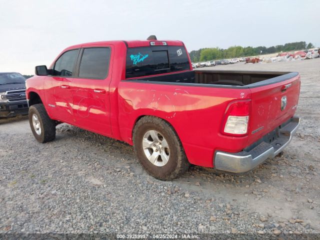 1C6RRFFG7KN731994 RAM 1500 Big Horn/lone Star  4x4 5'7 Box