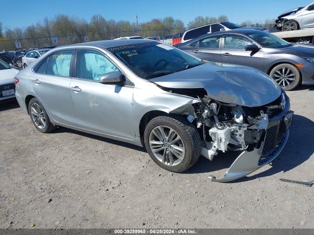 Toyota CAMRY SE 2015 4T1BF1FK7FU110482 Image 1
