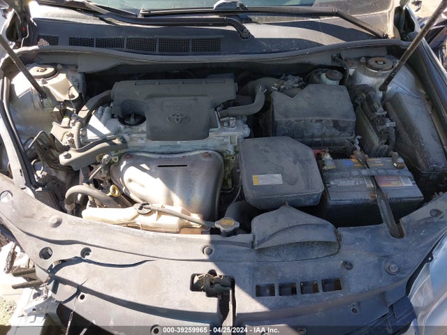 Toyota CAMRY SE 2015 4T1BF1FK7FU110482 Image 10