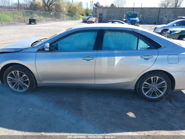 Toyota CAMRY SE 2015 4T1BF1FK7FU110482 Image 14