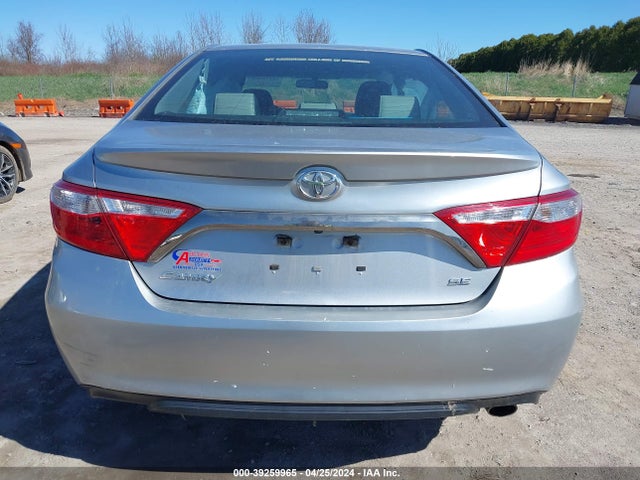 Toyota CAMRY SE 2015 4T1BF1FK7FU110482 Image 16