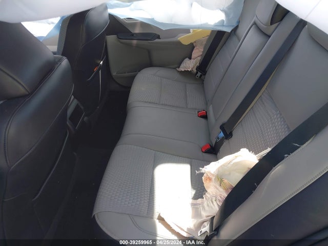 Toyota CAMRY SE 2015 4T1BF1FK7FU110482 Image 8