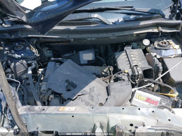 JA4AD2A37KZ007436 Mitsubishi Outlander Es