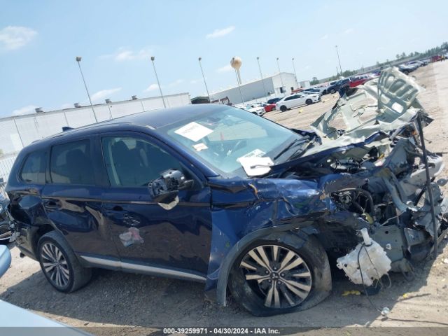 JA4AD2A37KZ007436 Mitsubishi Outlander Es